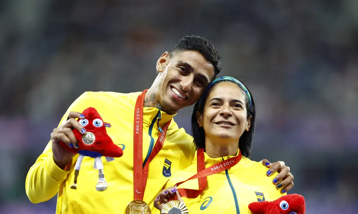 Atleta é moradora de Presidente Prudente (SP).