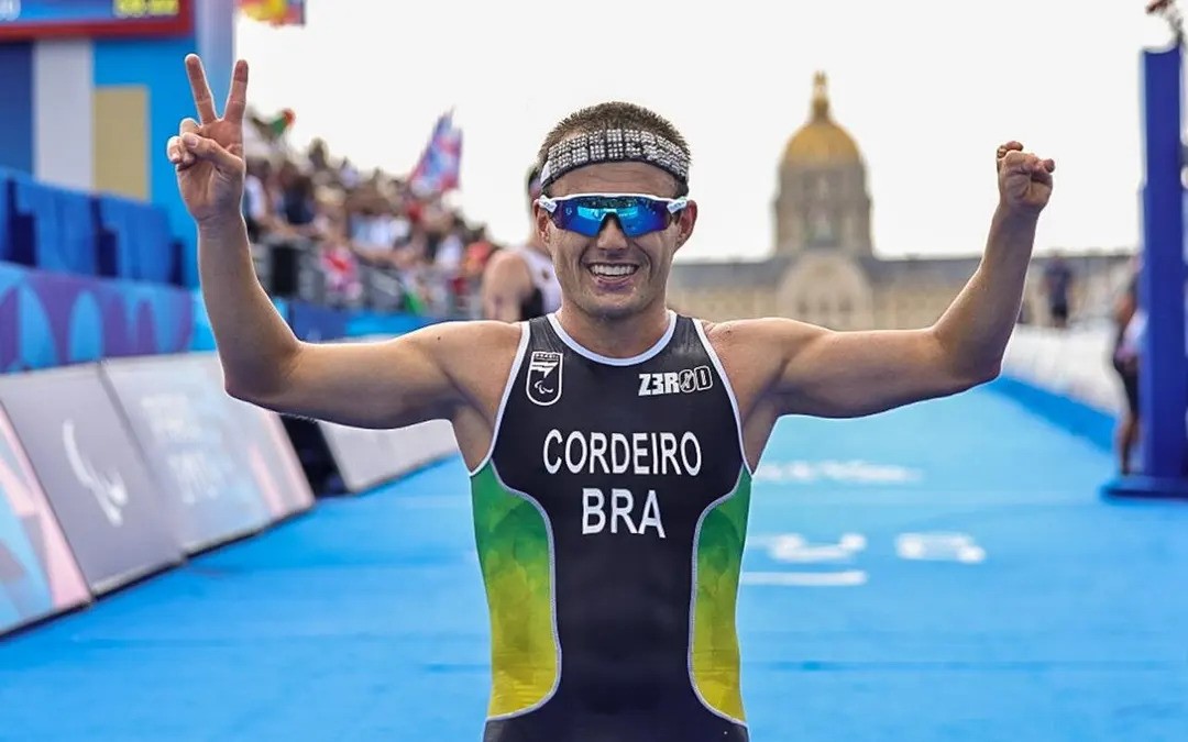 Deram a volta por cima após ficarem perto da medalha três anos antes.