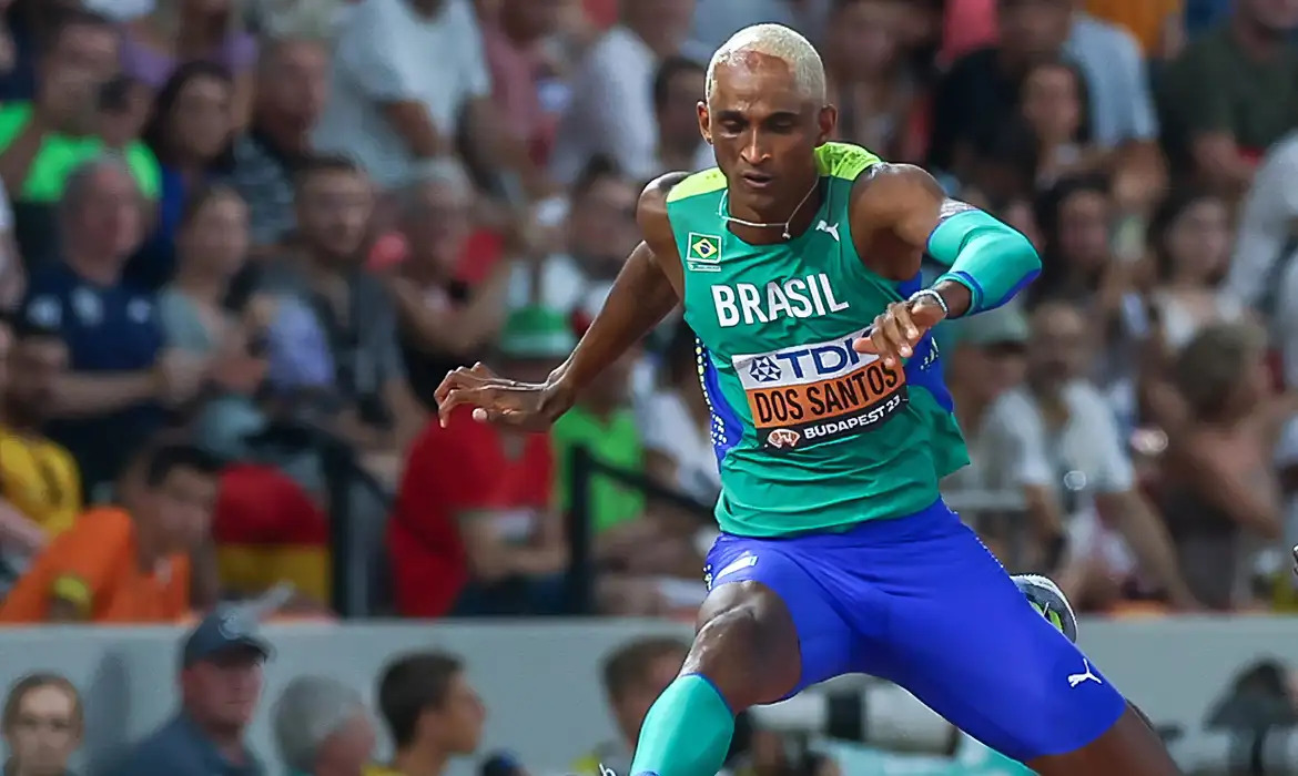 Brasil pode contar ainda com outros três atletas que ficaram fora da lista de convocados em razão de exigências da World Athletics |