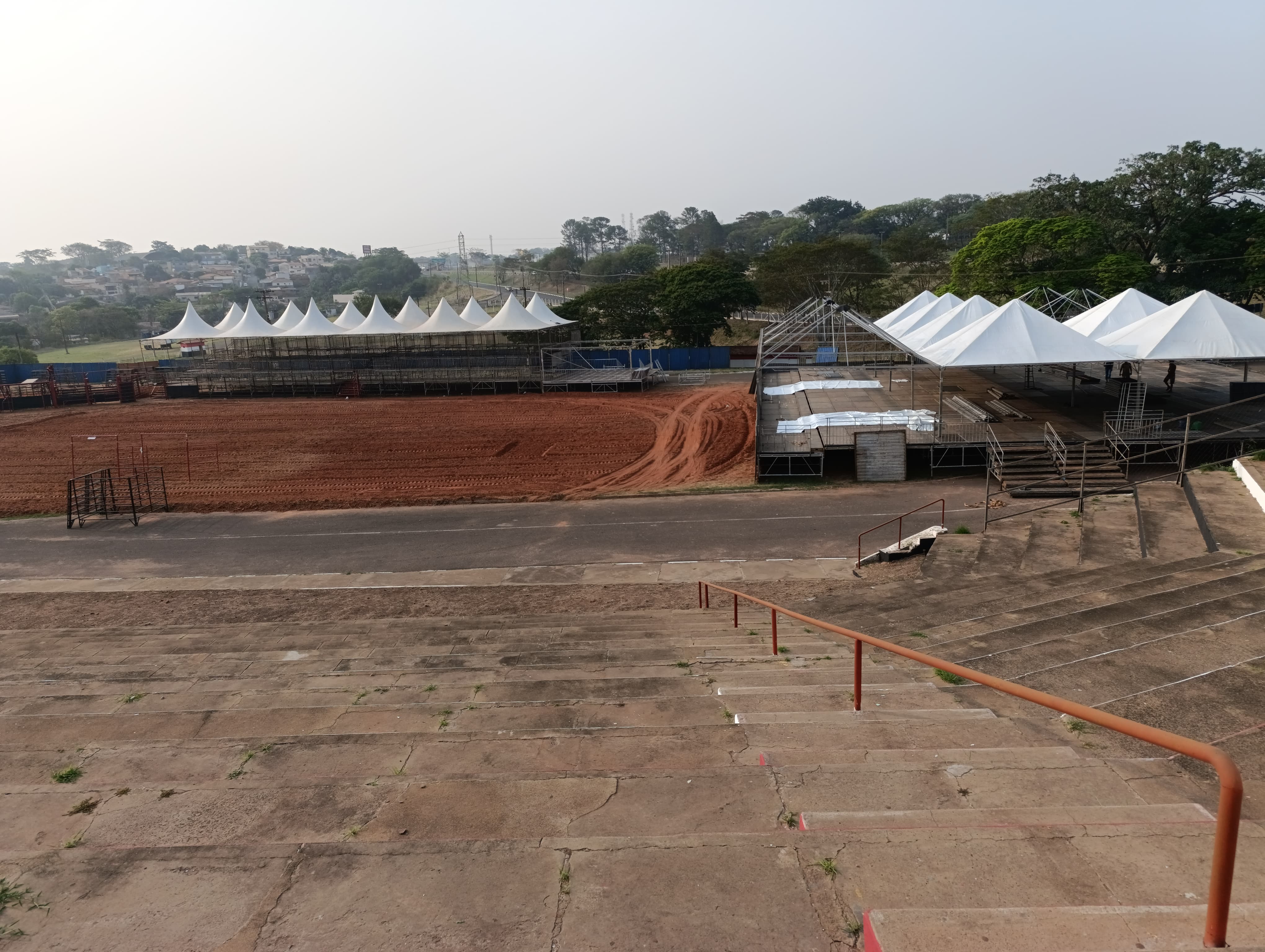 Cerimônia de abertura da Expo Prudente ocorre nesta quarta-feira (11) |