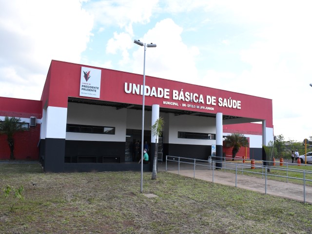 UBSs serão construídas com recursos do Novo PAC.