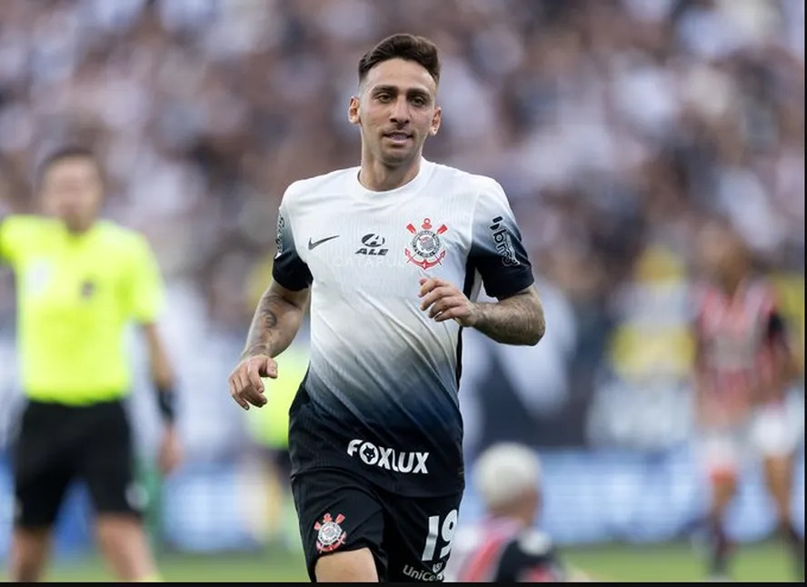 Campeonato Brasileiro 2024: Corinthians x São Paulo |