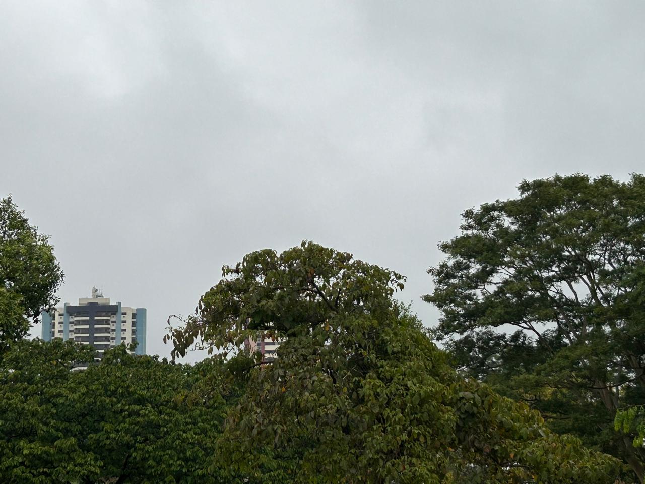 Chuvas estão previstas para todo o estado neste fim de semana |