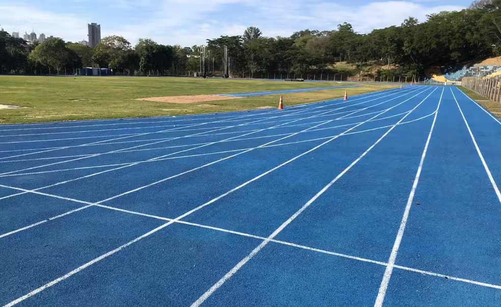 Nova pista da Unesp de Prudente foi oficialmente entregue nesta quinta-feira |