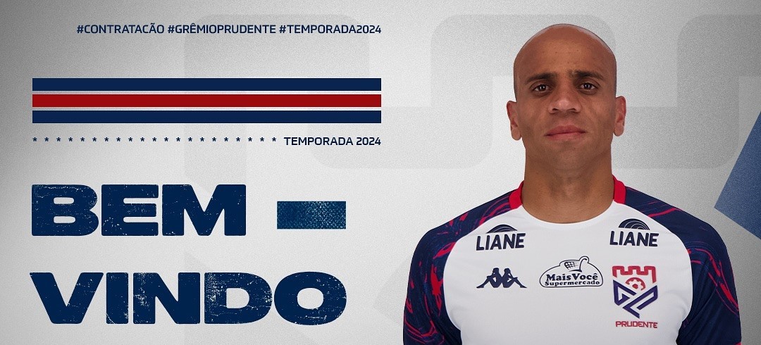 Jogador, de 33 anos, fez parte do elenco do São José.