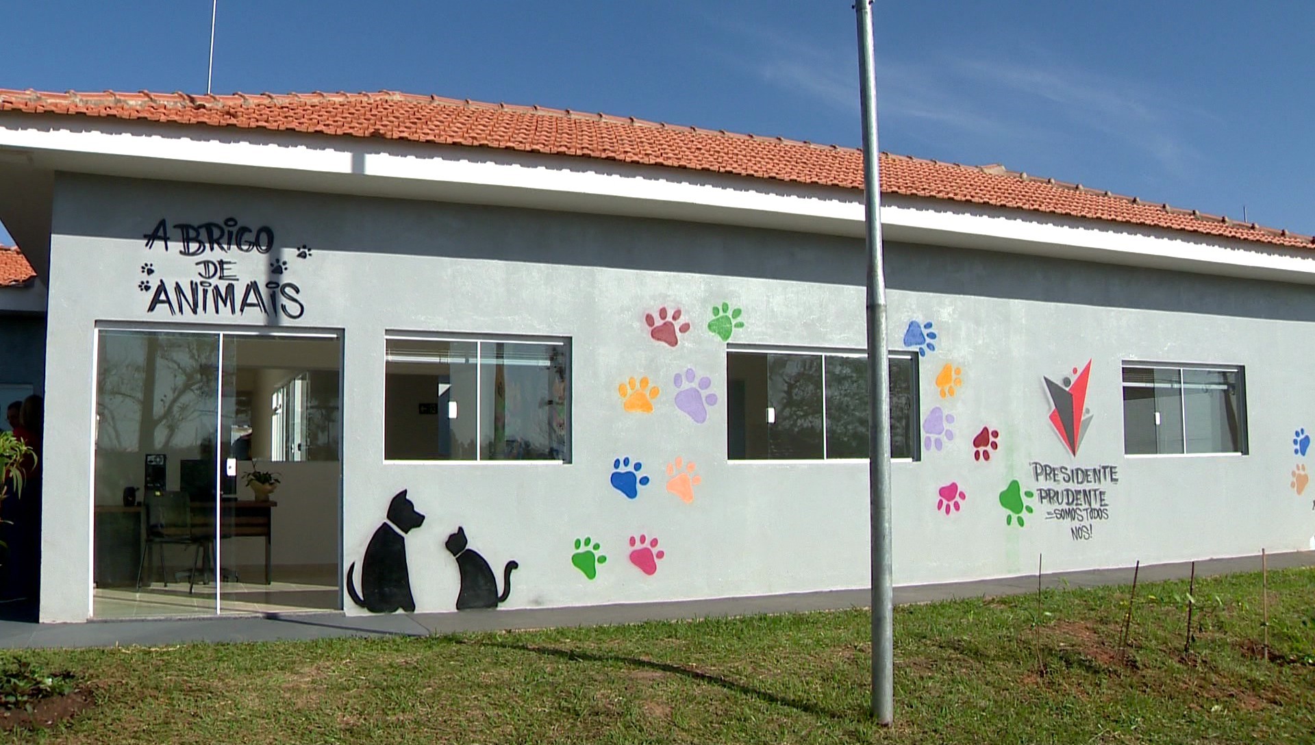 Abrigo Municipal de Animais de Presidente Prudente (SP) |